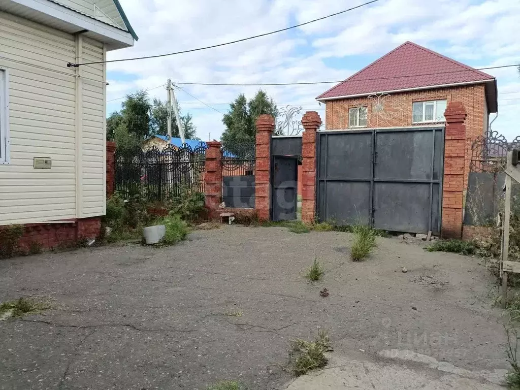 Дом в Омская область, Омск Порт-Артур мкр, ул. Витебская, 14 (136 м) - Фото 1