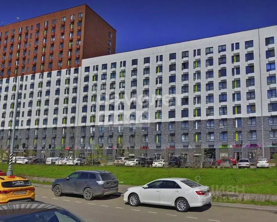 Помещение свободного назначения в Москва ул. Малое Понизовье, 10 (81 ... - Фото 1