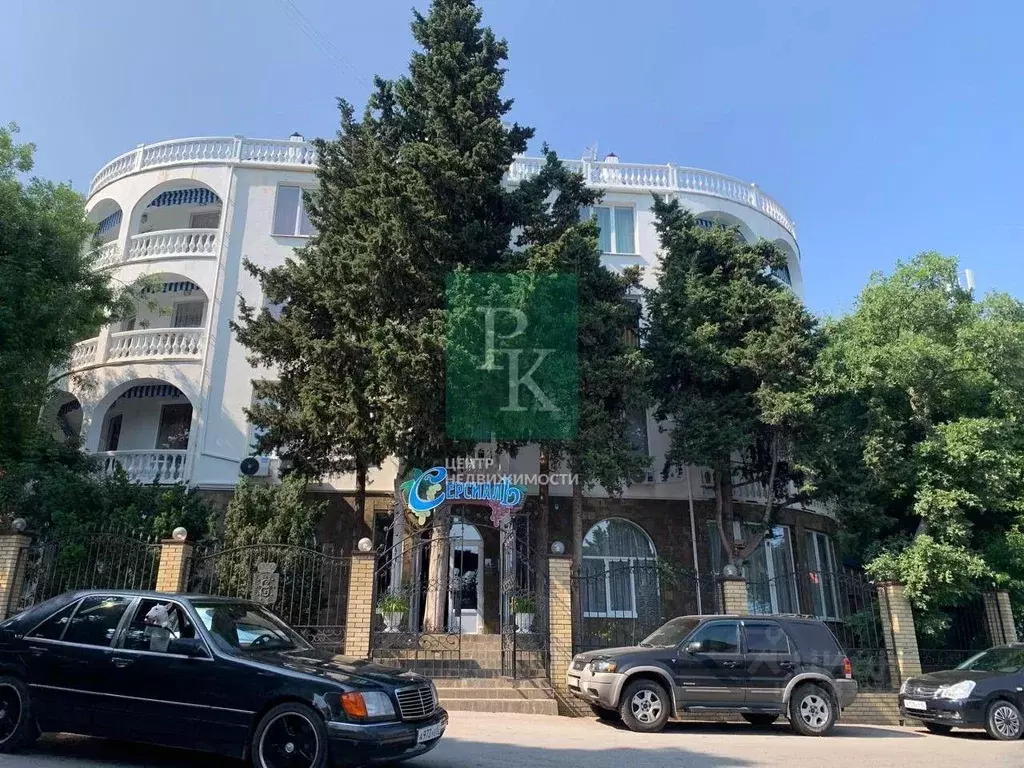 1-к кв. Крым, Алупка ш. Свободы, 2 (27.1 м) - Фото 1