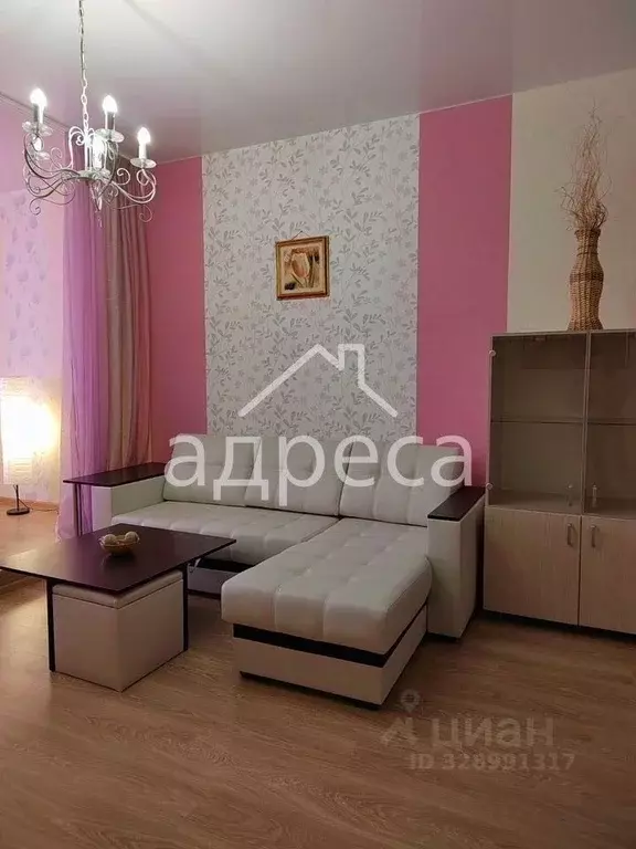 1-к кв. Самарская область, Самара ул. Санфировой, 99 (49.0 м) - Фото 2