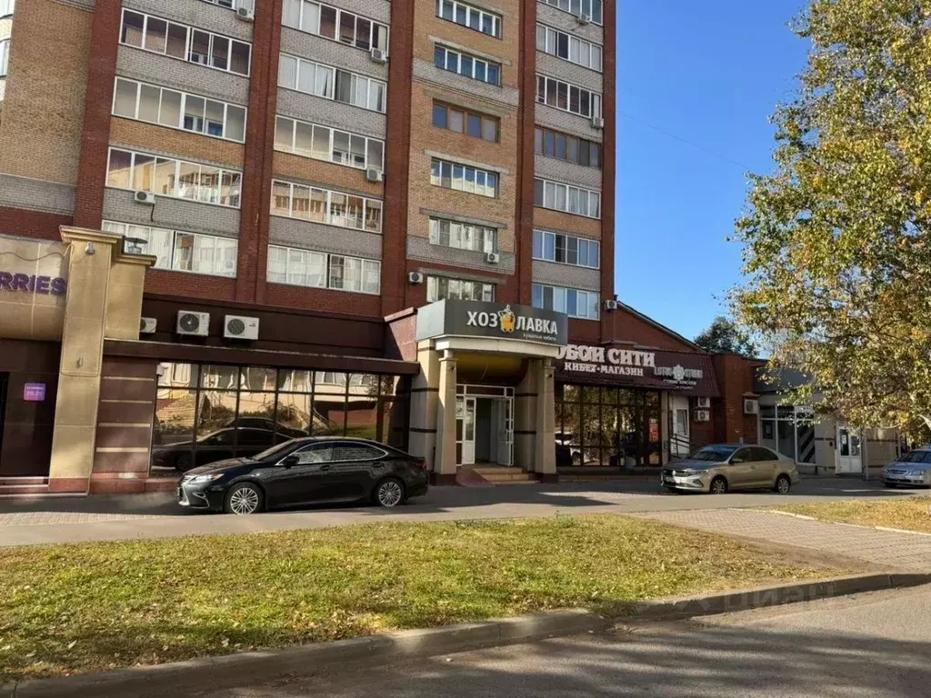 Торговая площадь в Татарстан, Нижнекамск просп. Химиков, 53 (186 м) - Фото 1