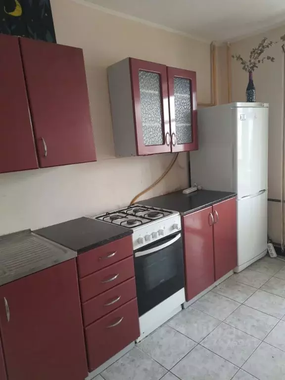 1-к кв. Владимирская область, Владимир Садовая ул., 17 (40.0 м) - Фото 1