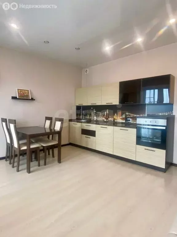 Квартира-студия: Иркутск, проезд Юрия Тена, 12/1 (32.7 м) - Фото 1