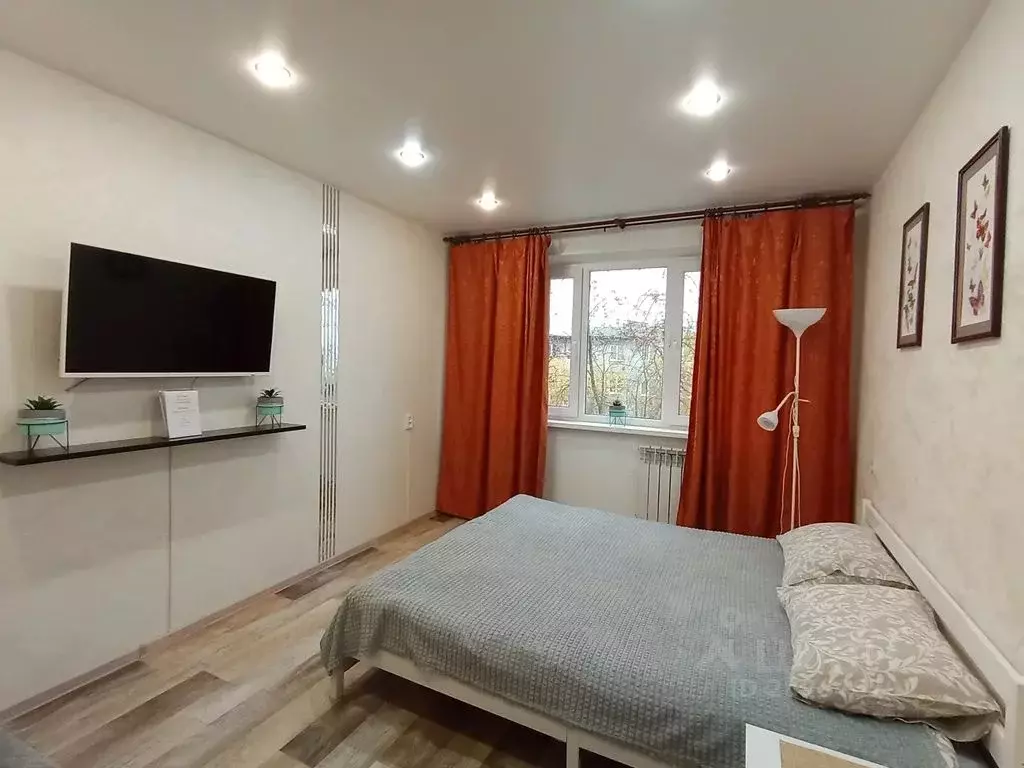 2-к кв. Мурманская область, Кировск ул. Советской Конституции, 7 (43.0 ... - Фото 1