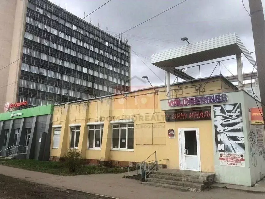 Помещение свободного назначения в Нижегородская область, Нижний ... - Фото 1