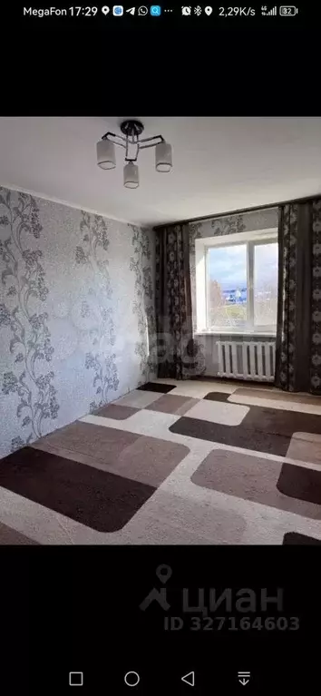 2-к кв. Башкортостан, Уфа ул. Шмидта, 140 (45.0 м) - Фото 1