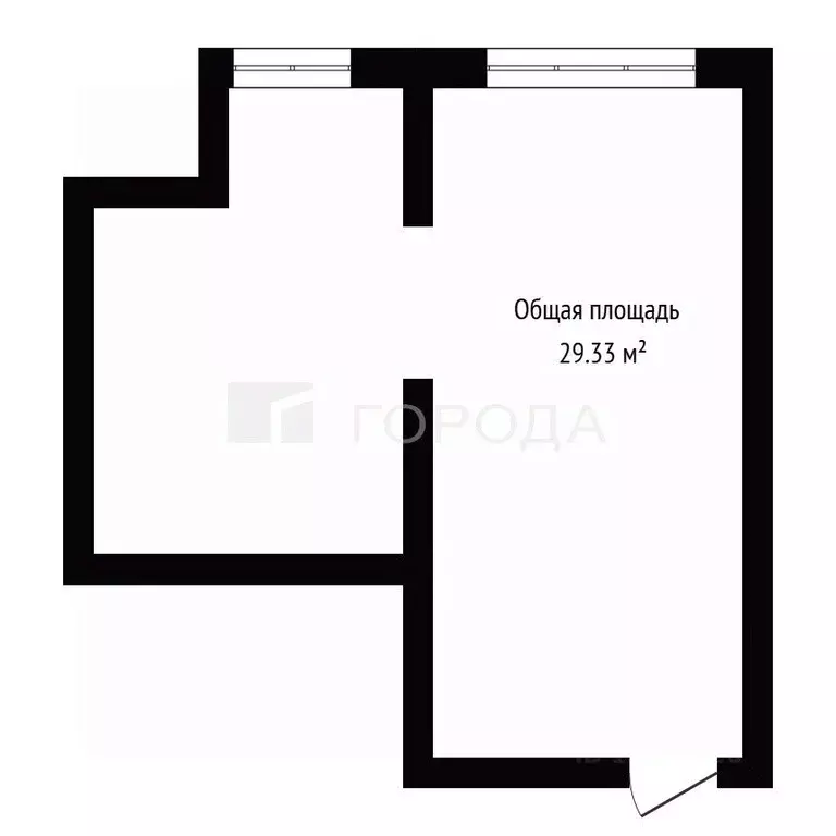 Офис в Новосибирская область, Новосибирск Сухарная ул., 109/2 (29 м) - Фото 2