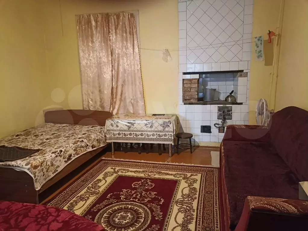 1-к. квартира, 80 м, 1/1 эт. - Фото 0