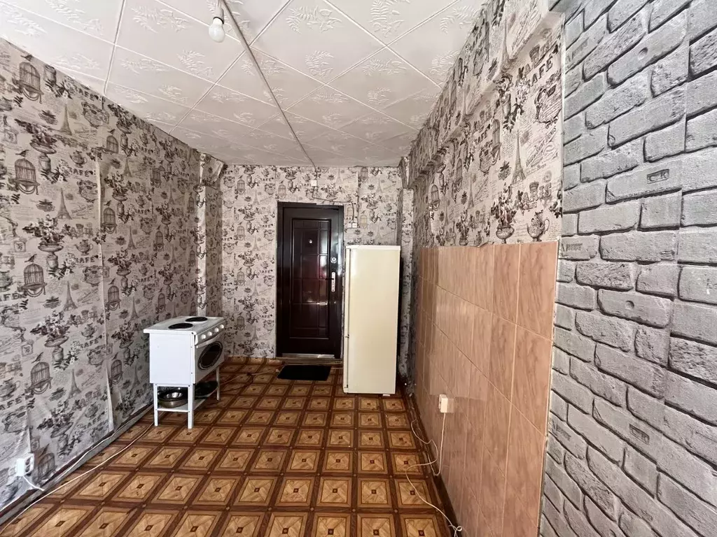 Студия Красноярский край, Красноярск Новая ул., 24 (15.6 м) - Фото 0