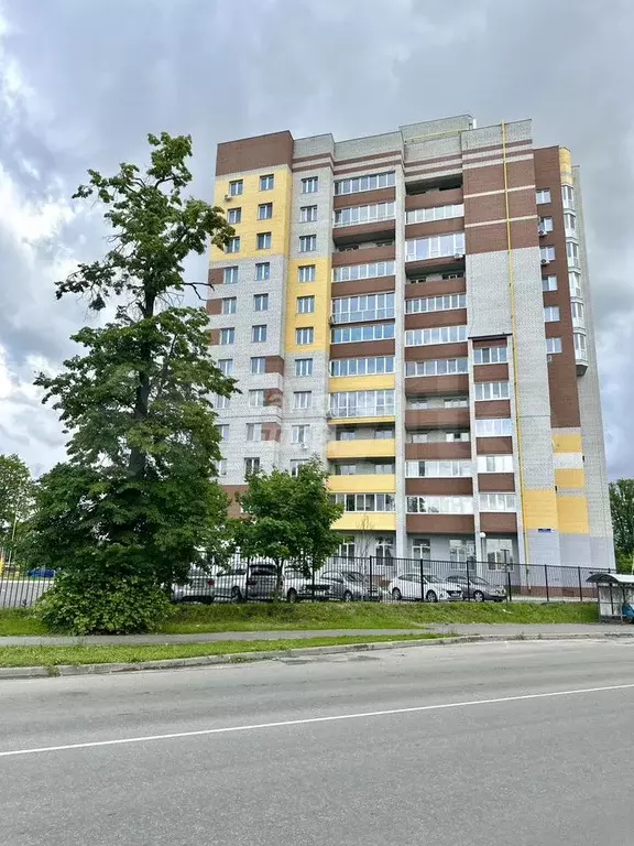 1-к. квартира, 41 м, 3/12 эт. - Фото 0
