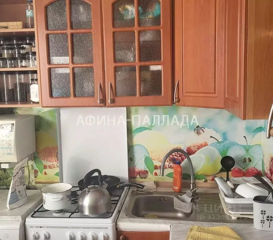 2-к кв. Ямало-Ненецкий АО, Надым Комсомольская ул., 1 (42.0 м) - Фото 0