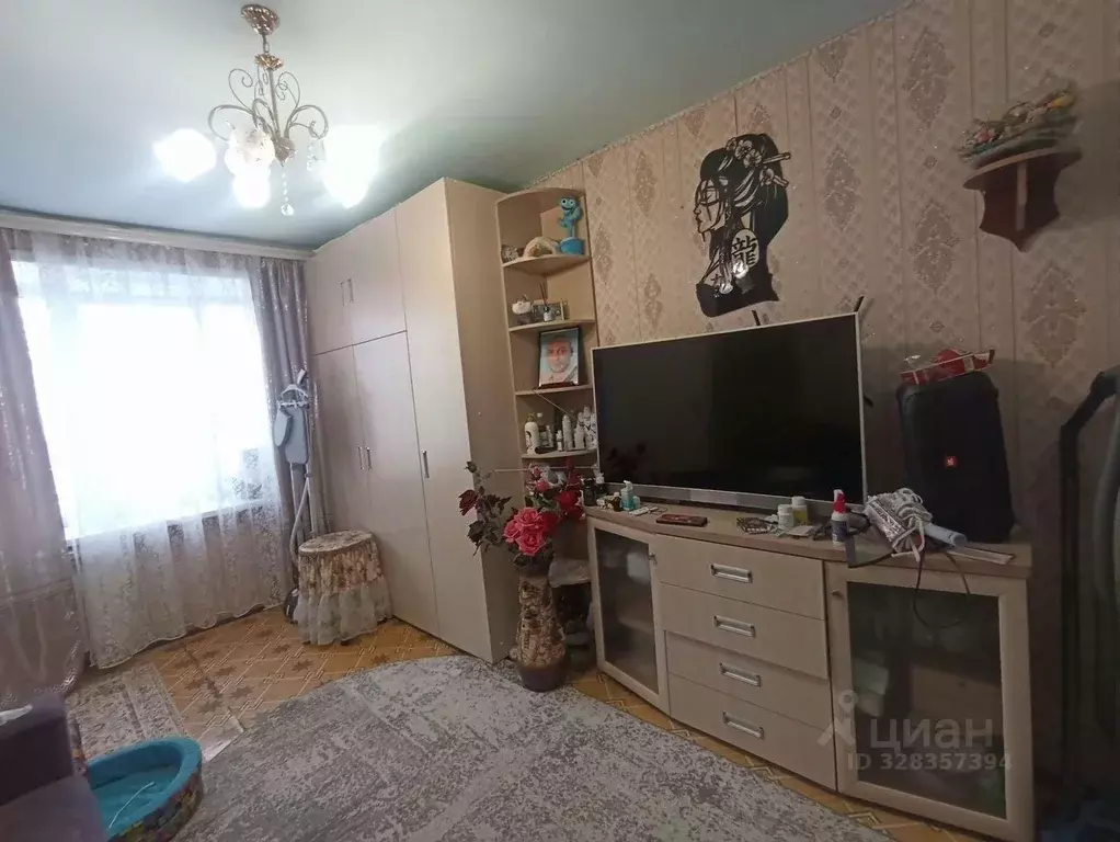 Комната Новосибирская область, Искитим Советская ул., 192 - Фото 2