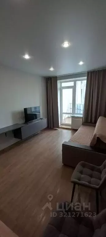 Студия Пензенская область, Пенза ул. Измайлова, 41В (29.1 м) - Фото 2