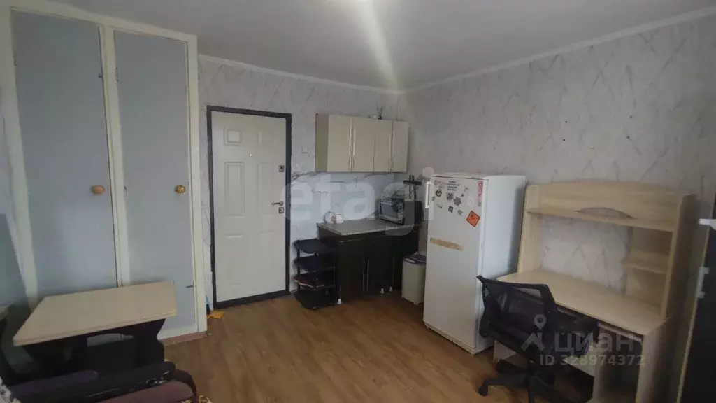 Комната Липецкая область, Липецк 15-й мкр, 1/4 (13.6 м) - Фото 1