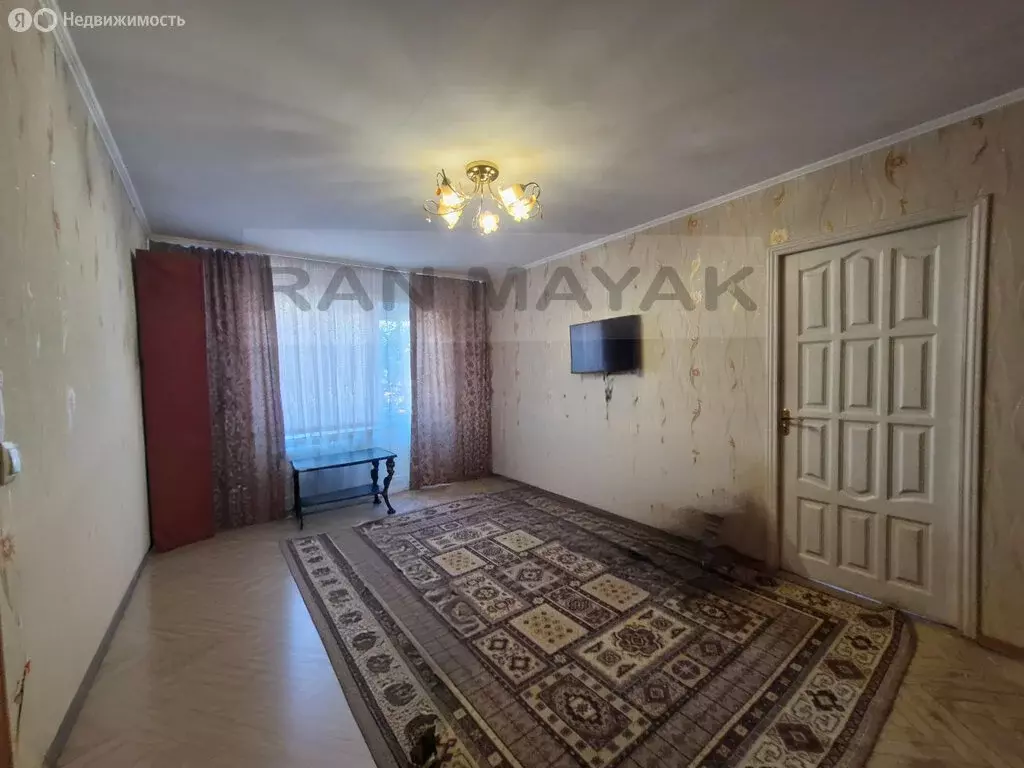 2-комнатная квартира: Майкоп, Пролетарская улица, 203 (43.8 м) - Фото 2