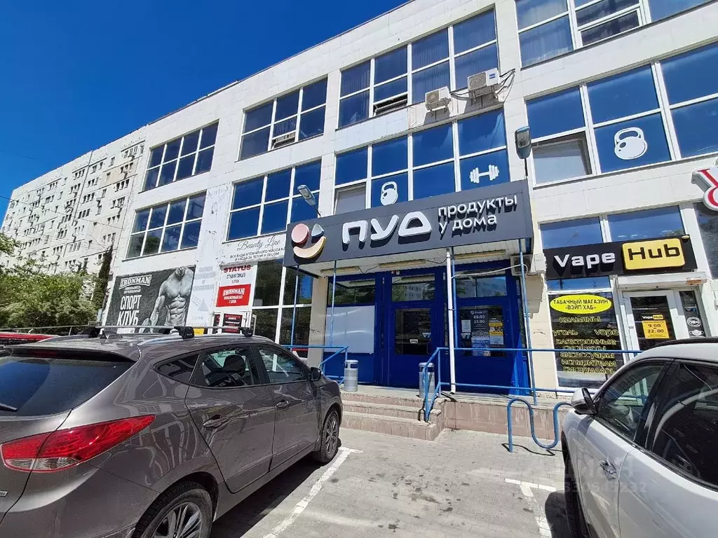 1-к кв. Севастополь ул. Астана Кесаева, 14В (40.9 м) - Фото 2