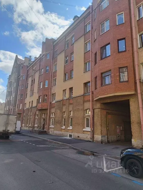 Помещение свободного назначения в Санкт-Петербург Серпуховская ул., 17 ... - Фото 1