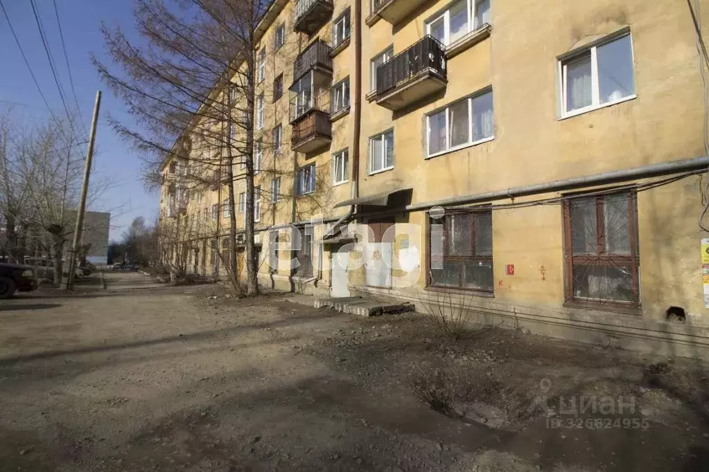 1-к кв. Свердловская область, Нижний Тагил Садовая ул., 38А (30.0 м) - Фото 1