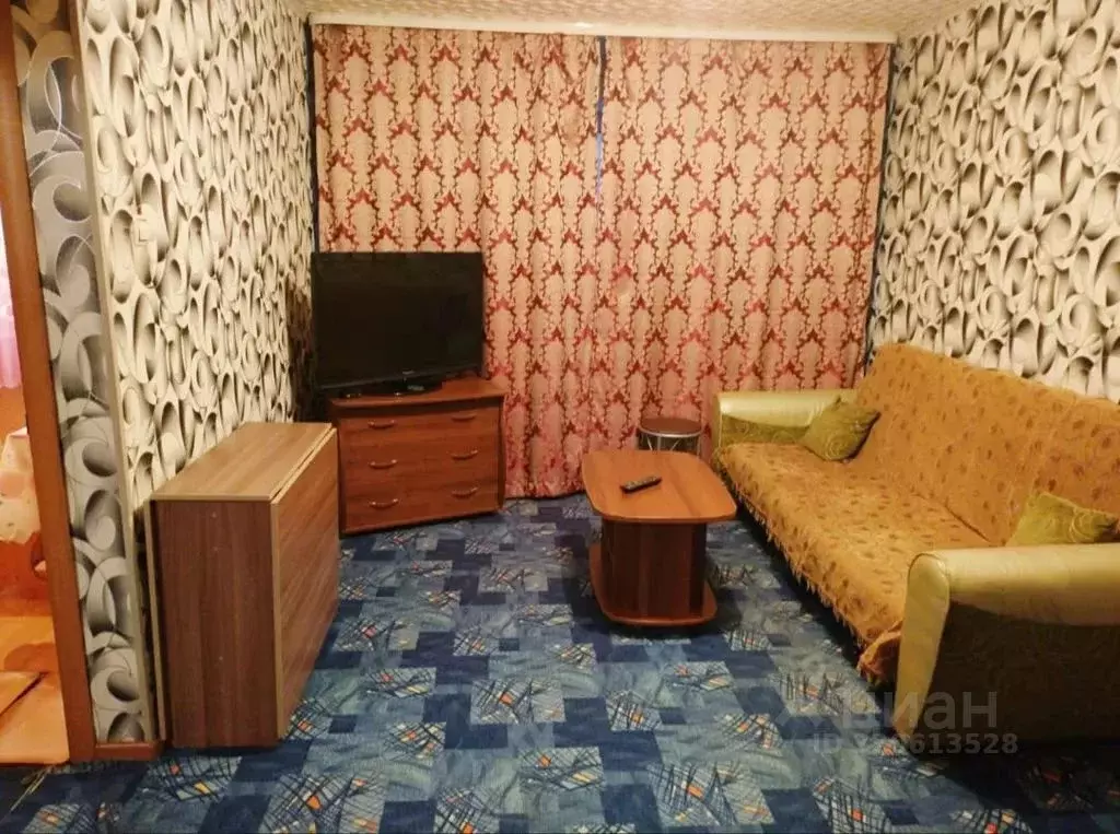 1-к кв. Красноярский край, Норильск Красноярская ул., 5 (34.0 м) - Фото 2