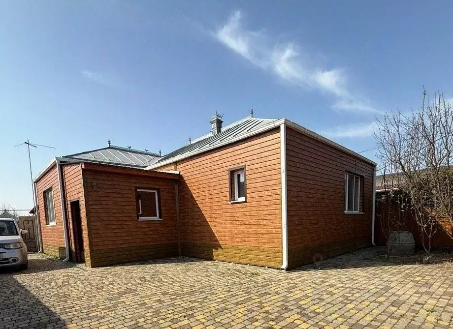 Дом в Адыгея, Тахтамукай аул ул. Карла Маркса, 20 (77 м) - Фото 0