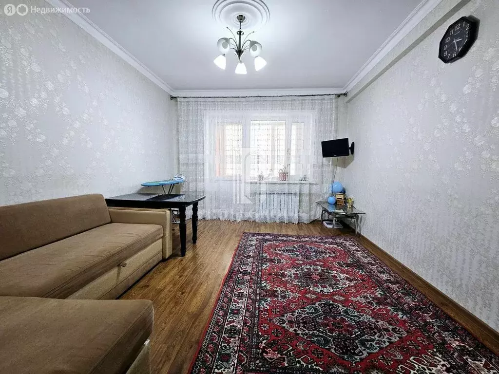 1-комнатная квартира: Махачкала, Юго-Восточная улица, 5 (39.7 м) - Фото 0