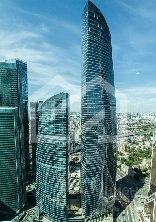Офис в Москва наб. Пресненская, 12 (51 м) - Фото 1