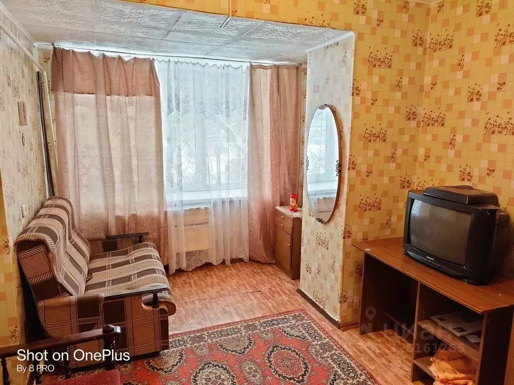 1-к кв. Омская область, Омск ул. 10 лет Октября, 145А (36.0 м) - Фото 2