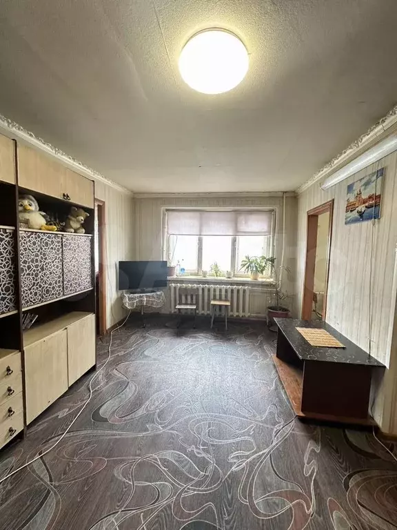 2-к. квартира, 43,2 м, 3/5 эт. - Фото 0