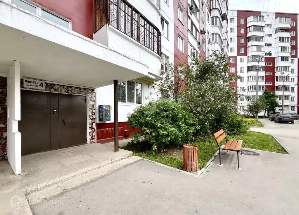 Продаётся 2-к квартира, 55.3 м - Фото 1