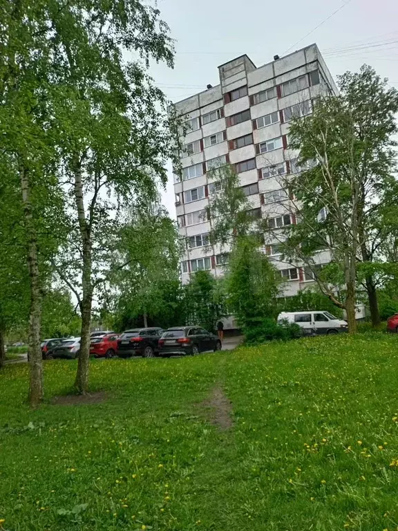2-к. квартира, 51 м, 4/5 эт. - Фото 0