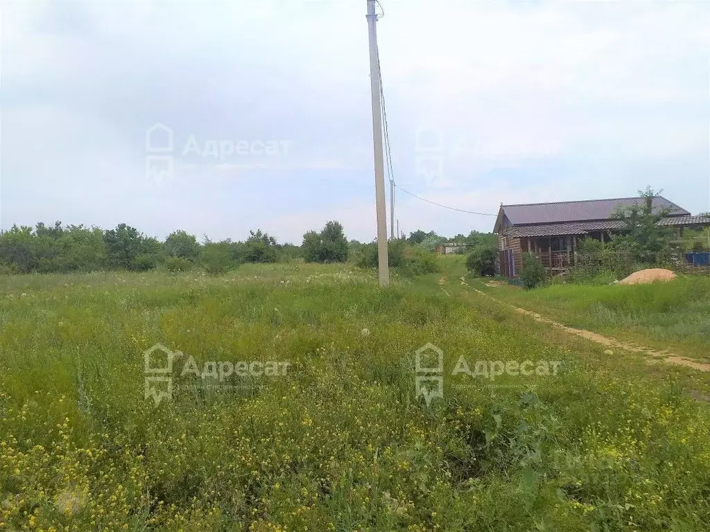 Участок в Волгоградская область, Городищенский район, Ерзовское ... - Фото 1