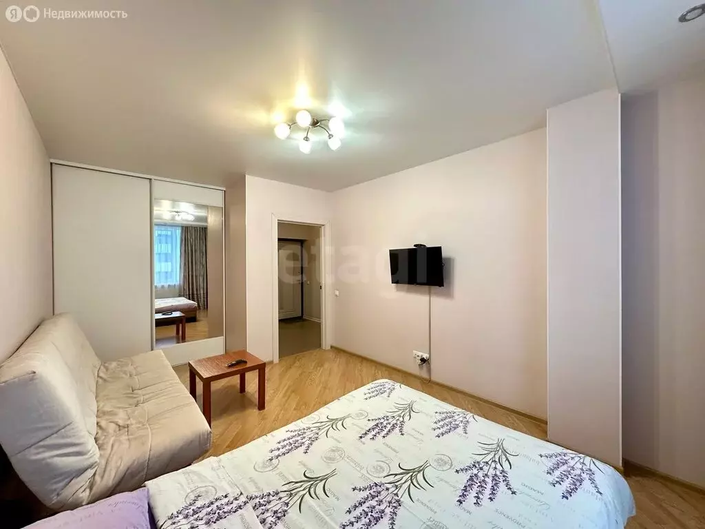 1-комнатная квартира: Сыктывкар, Сысольское шоссе, 1/2 (34.7 м) - Фото 1