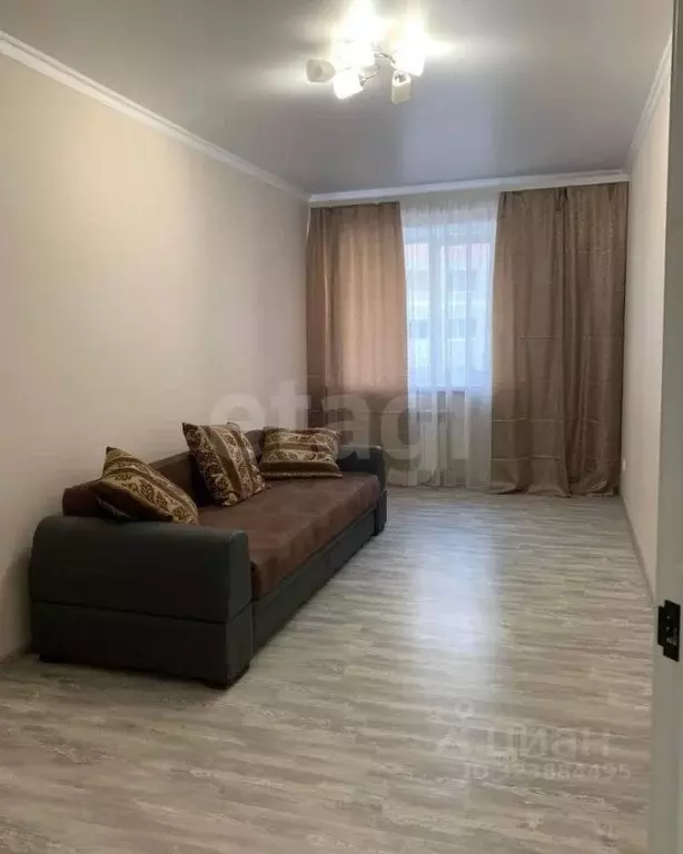 1-к кв. Ставропольский край, Ставрополь ул. Доваторцев, 90/3 (38.79 м) - Фото 1