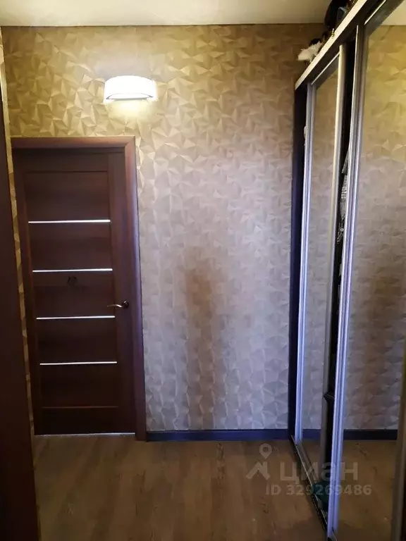 1-к кв. Крым, Симферопольский район, с. Мирное ул. Крымской Весны, 5к1 ... - Фото 1