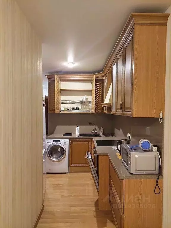 3-к кв. Москва Солдатский пер., 10 (85.0 м) - Фото 0