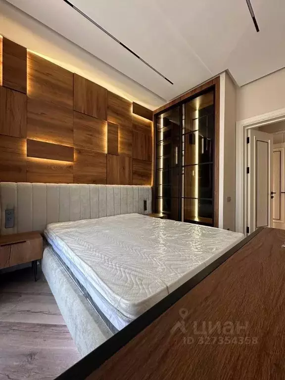 2-к кв. Татарстан, Казань ул. Алексея Козина, 9 (47.0 м) - Фото 2