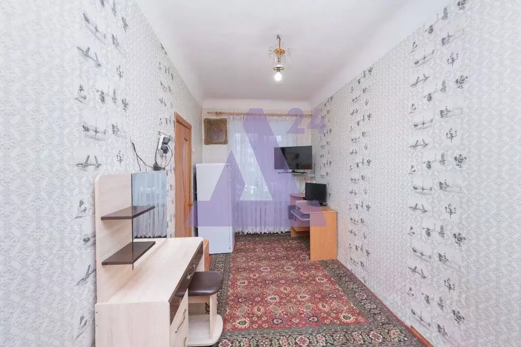 2-к кв. Пермский край, Пермь ул. Нефтяников, 48А (44.5 м) - Фото 1