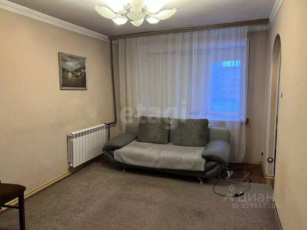 1-к кв. Красноярский край, Норильск Комсомольская ул., 52А (33.0 м) - Фото 1