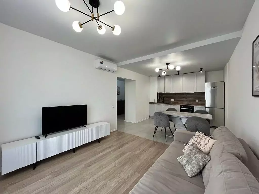 4-к кв. Москва ул. Михайлова, 30Ак6 (100.0 м) - Фото 1