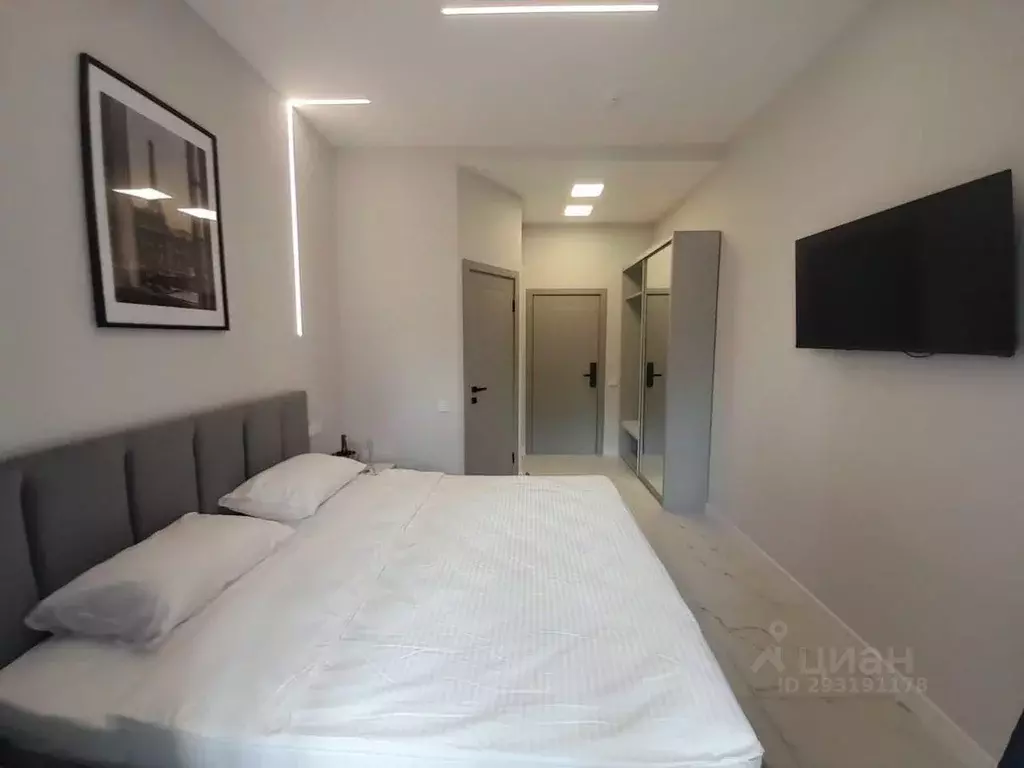 1-к кв. Белгородская область, Белгород Народный бул., 36 (23.0 м) - Фото 2