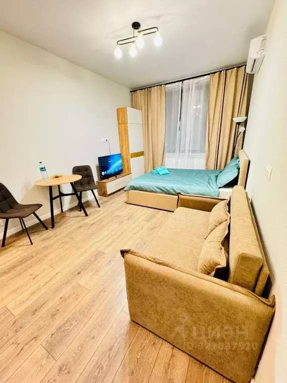 1-к кв. Москва проезд Серебрякова, 11к2 (30.0 м) - Фото 1