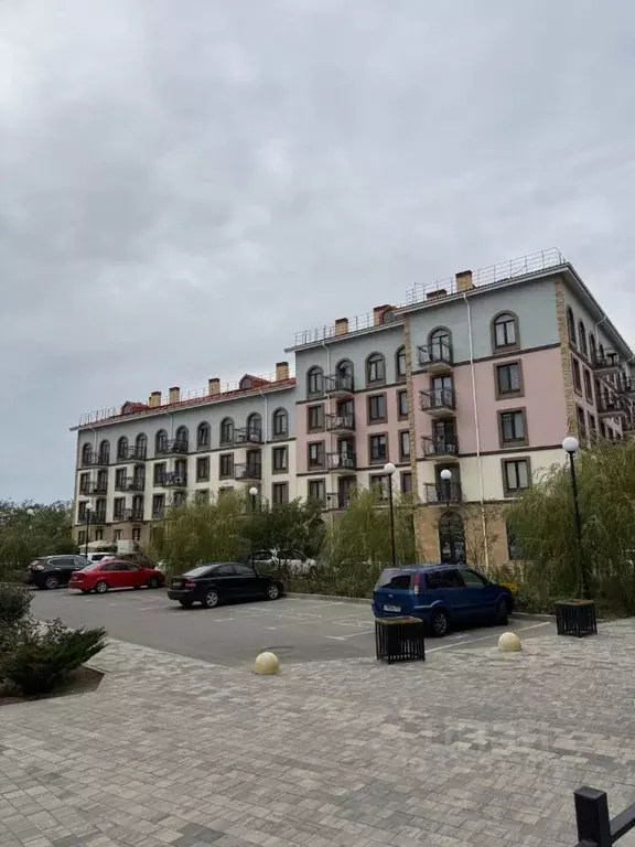 1-к кв. Крым, Евпатория ул. 60 лет ВЛКСМ, 31/4 (34.2 м) - Фото 0