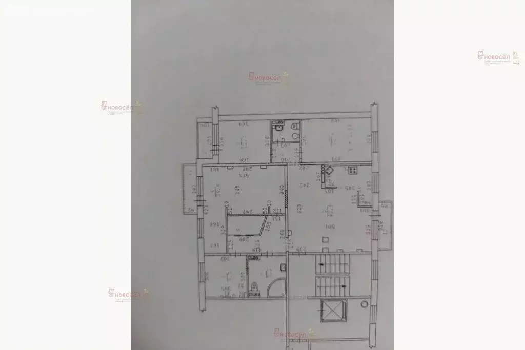 4-комнатная квартира: Екатеринбург, Кимовская улица, 4 (119 м) - Фото 1