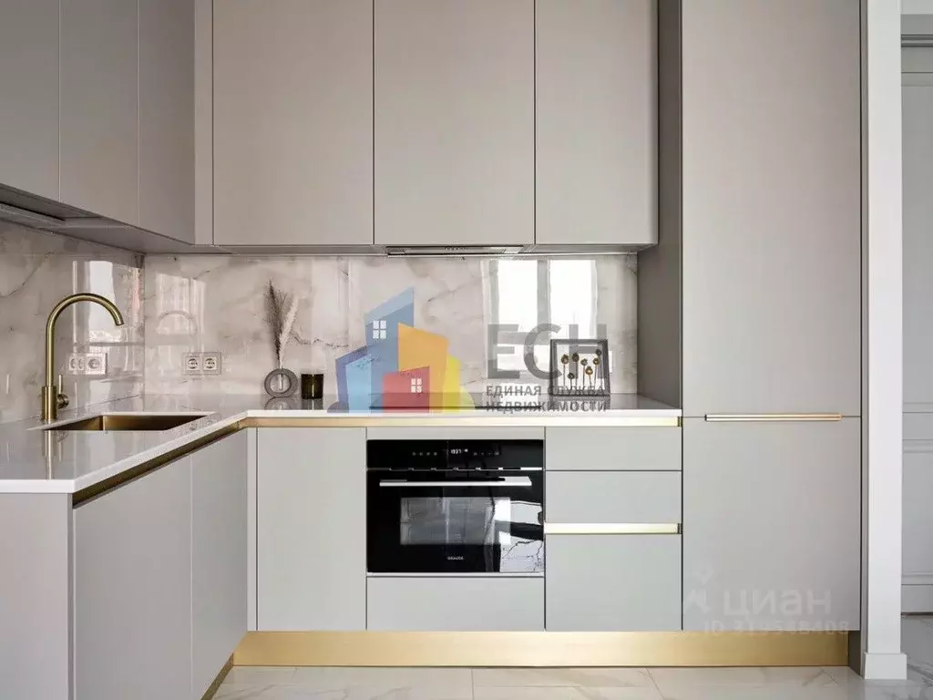 2-к кв. Москва ул. Лобачевского, 120к3 (81.0 м) - Фото 1