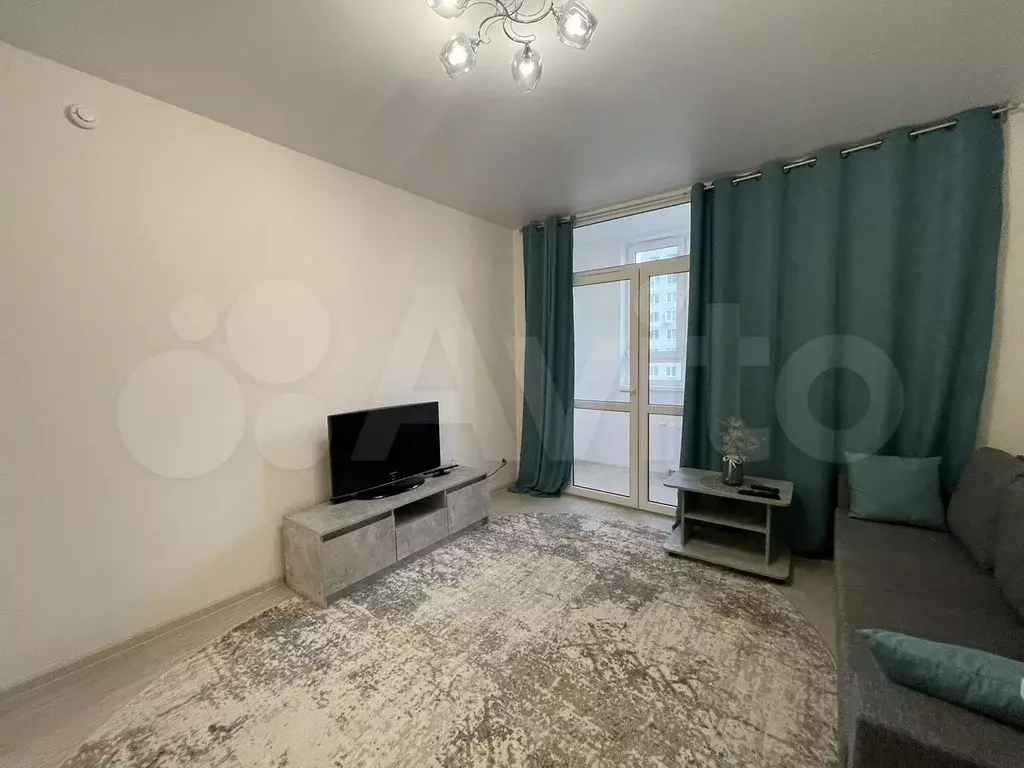 Квартира-студия, 24,1 м, 7/25 эт. - Фото 0