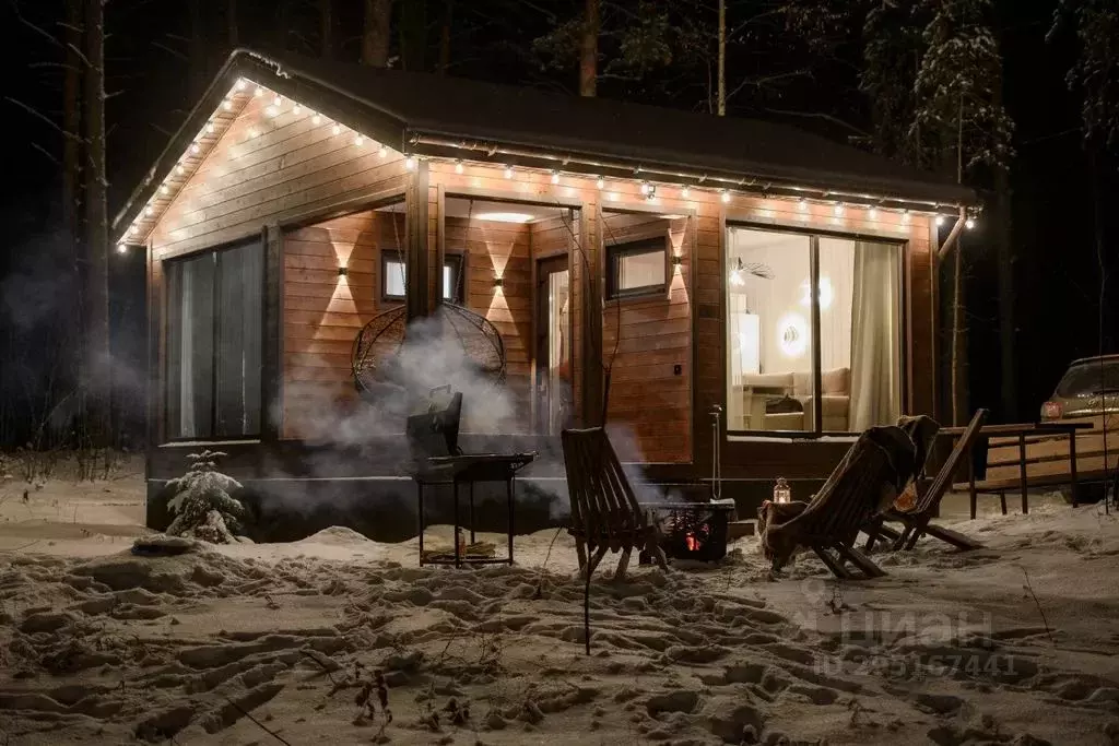 Дом в Нижегородская область, Городец  (36 м) - Фото 2