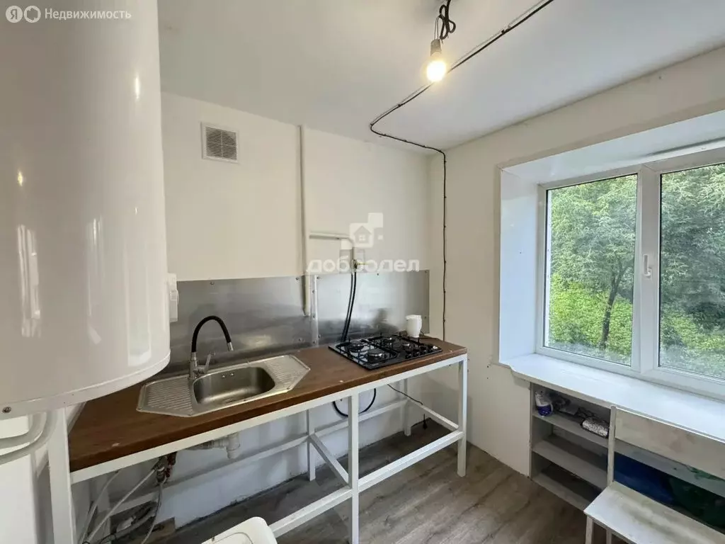 Квартира-студия: Екатеринбург, улица Косарева, 1 (31.4 м) - Фото 1