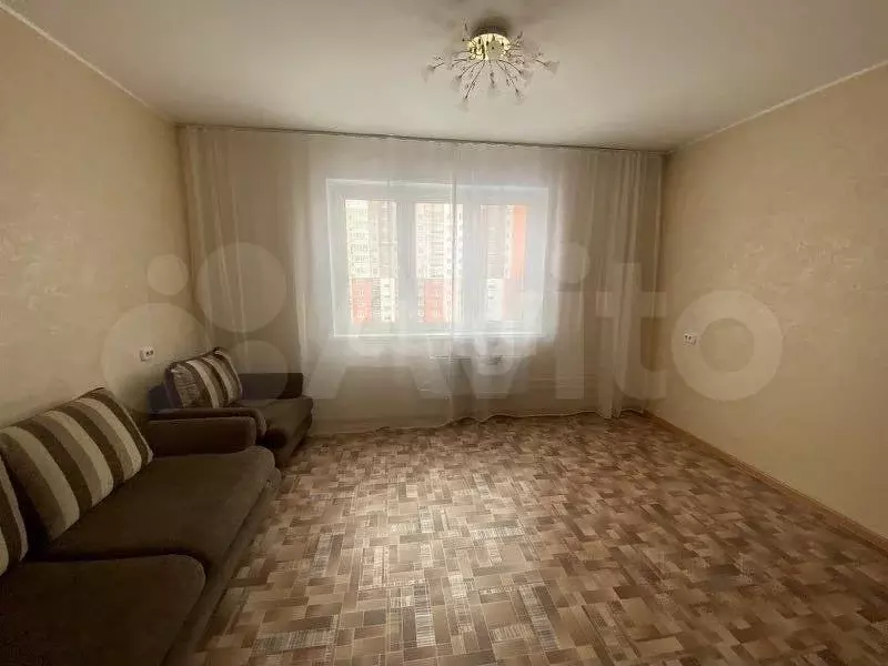 1-к. квартира, 40 м, 9/14 эт. - Фото 1