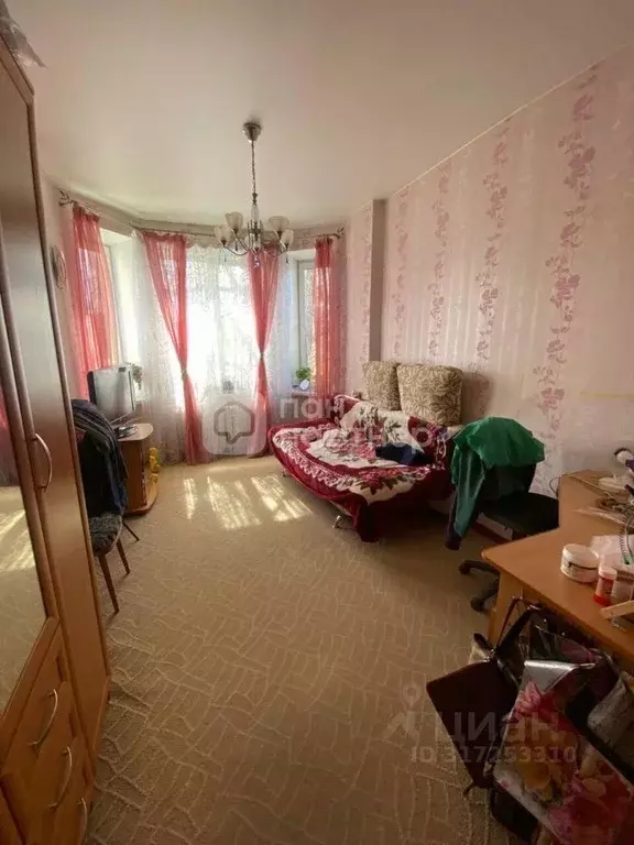 3-к кв. Санкт-Петербург ул. Белоусова, 18К1 (96.3 м) - Фото 0