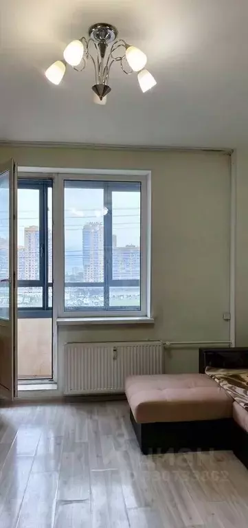 Студия Ленинградская область, Мурино Всеволожский район, просп. ... - Фото 2